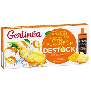 Concentré Ananas et Citrus Destock 70ml