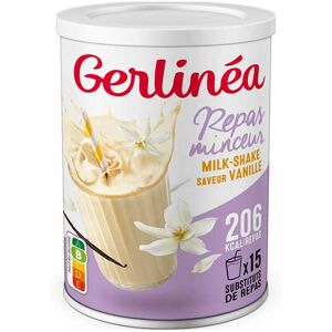 Repas Minceur Milk-Shake Vanille 436g