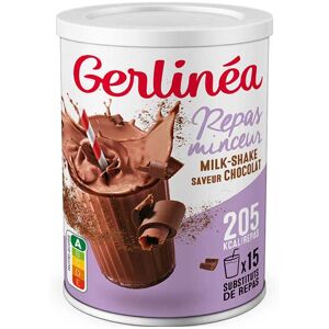 Repas Minceur Milk-Shake Chocolat 436g