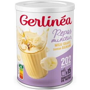 Repas Minceur Milk-Shake Banane 436g