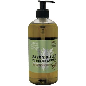 Tadé Savon Alep Liquide Fleur de Jasmin 500ml