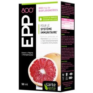 EPP 800+ Extrait de Pépins de Pamplemousse 50ml