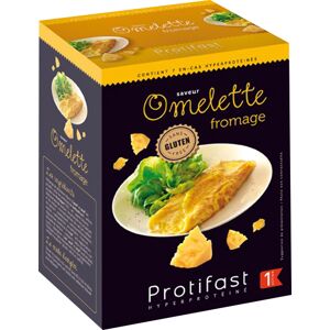 Petits Plats Omelette Fromage 7 sachets