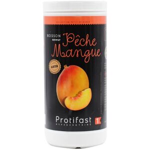 Boisson Hyperprotéinée Pêche Mangue Pot 500g