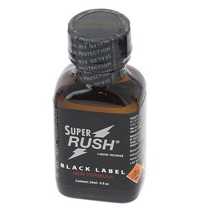 Maxi Super Rush Pentyl Black Label- 25 ml