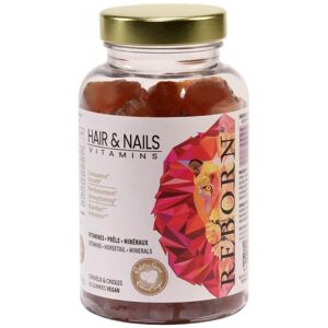 Complements alimentaires cheveux & ongles Reborn 150g