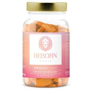 Complements alimentaires anti-chute Absolu+ Reborn 54g