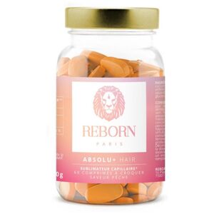 Reborn Compléments alimentaires anti-chute Absolu+ Reborn 54g