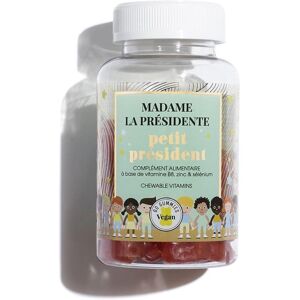 Madame La Présidente Compléments alimentaires enfants Petit Président Madame La Présidente