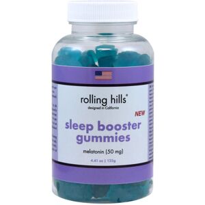 Rolling hills Compléments alimentaires sommeil Sleep Booster Rolling Hills 125g