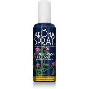 Saint Côme Aroma Spray Lemongrass Serpolet 100ml