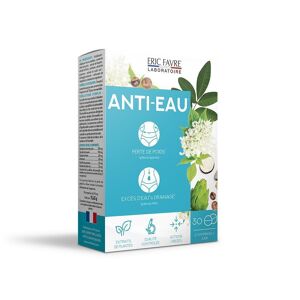 Anti-eau - programme minceur drainante Bruleurs De Graisses - - Eric Favre 2kg