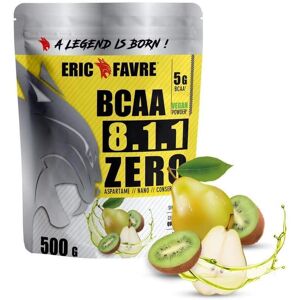 Eric Favre BCAA 8.1.1 ZERO Vegan 500gr Kiwi Poire Bcaa & Acides Amines Kiwi - Poire - Eric Favre HPANJEAJOGNOI-M https://www.ericfavre.com/fr_fr/homme/pantalon-jean-jogging-p-609.htm?coul_att_detailID=98