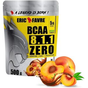 BCAA 8.1.1 ZERO Vegan 500gr The Peche Bcaa & Acides Amines The Peche - Eric Favre