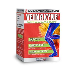 Veinaxyne - Circulation veineuse et lymphatique Circulation Sanguine - - Eric Favre 500g