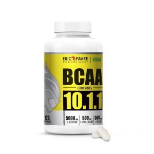Eric Favre BCAA 10.1.1 Vegan - Acides aminés essentiels - Supplément musculaire Endurance & Performance - - Eric Favre 30g