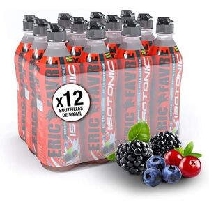 Boisson isotonique - Smart drink Boissons - Multi-fruits - Pack de 12 unites - Eric Favre one_size_fits_all