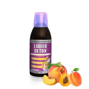 Eric Favre Liquid Detox - Draineur Detox & Perte De Poids Abricot - Eric Favre one_size_fits_all