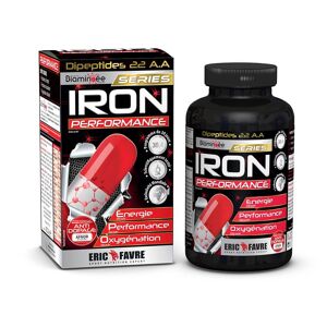 Iron Performance E.A.A Bcaa & Acides Amines - - Eric Favre one_size_fits_all