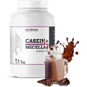 Eric Favre Casein + Proteines - Chocolat - 1kg - Eric Favre one_size_fits_all