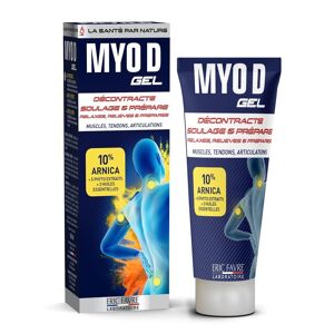 Myo D Gel Articulations & Douleurs - - Eric Favre 500g