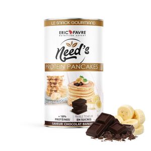 Need's Protein Pancakes Cooking Choco Banane - Eric Favre