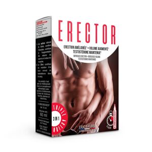 Eric Favre Erector - Shot libido, triple action Sexualite - - Eric Favre 1,5kg