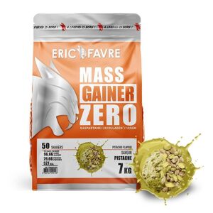 Mass Gainer Zero Gainers Pistache - Eric Favre
