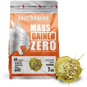 Eric Favre Mass Gainer Zero Gainers Pistache - Eric Favre Noir M