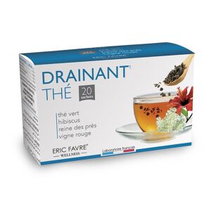 The drainant Detox & Perte De Poids - - Eric Favre one_size_fits_all