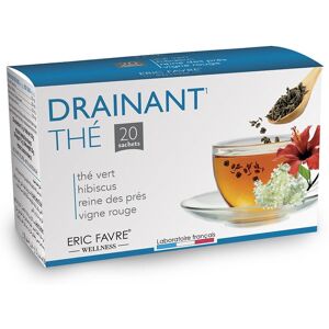 Eric Favre Thé drainant Detox & Perte De Poids - - Eric Favre 25g