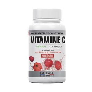 Eric Favre Vitamine C Vegan - Boostez Votre Tonus Tonus & Immunite - - Eric Favre one_size_fits_all