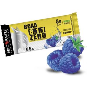 BCAA 8.1.1 Zero Vegan - Sachet Unidose Bcaa & Acides Amines Blue raspberry - Eric Favre one_size_fits_all - Publicité