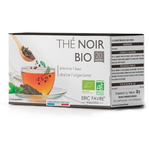 The noir Bio Detox & Perte De Poids - - Eric Favre Lot de 2