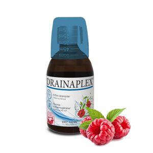 Drainaplex - Action Drainante Detox & Perte De Poids Framboise - Eric Favre 1,5kg