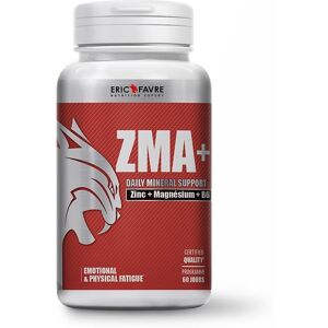 Eric Favre ZMA + 120 Gélules Endurance & Performance - - Eric Favre one_size_fits_all