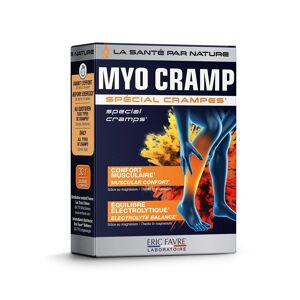 Myo Cramp Articulations & Douleurs - - Eric Favre
