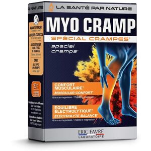 Myo Cramp Decontractant - - Eric Favre one_size_fits_all