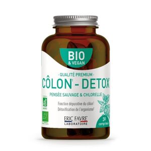 Côlon Detox Bio Bien Etre General - - Eric Favre one_size_fits_all