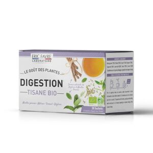 Tisane Bio Digestion Bien Etre General - - Eric Favre one_size_fits_all