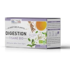 Eric Favre Tisane Bio Digestion Bien Etre General - - Eric Favre one_size_fits_all