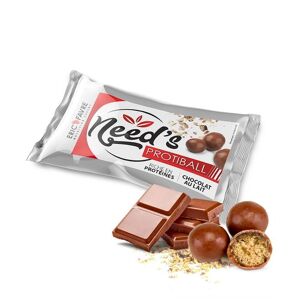 Need's Protiball Cooking - Chocolat au lait - Lot de 6 - Eric Favre one_size_fits_all