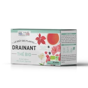 The Bio drainant Bien Etre General - - Eric Favre one_size_fits_all