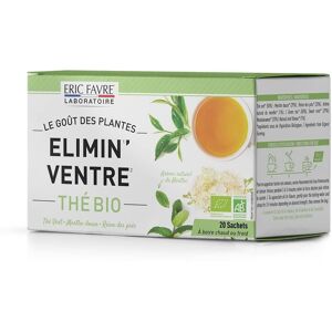 The Bio Elimin'ventre Bien Etre General - - Eric Favre Rose Adulte