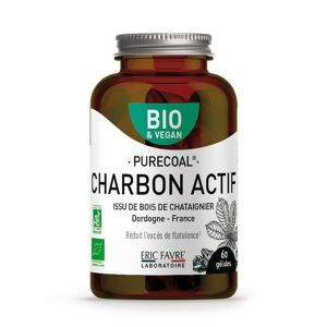 Charbon Actif Bio - Purecoal® Bien Etre General - - Eric Favre 2kg
