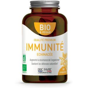 Eric Favre Immunité Bio Bien Etre General - - Eric Favre Vert 500ml