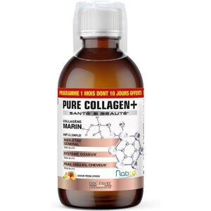 Eric Favre Pure Collagen + - Formule liquide 500 ml - Format éco Soins De La Peau - - Eric Favre one_size_fits_all