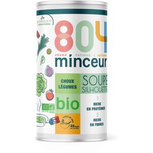 3 Chenes Laboratoires Soupe Bio 804® Minceur - Choux Legumes 3 Chenes Laboratoires - - Eric Favre