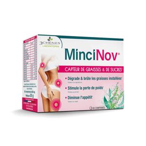 3 Chenes Laboratoires Mincinov® 3 Chenes Laboratoires - - Eric Favre