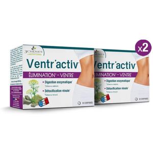 3 Chenes Laboratoires Ventr'activ® 3 Chenes Laboratoires - - Eric Favre A l'unite